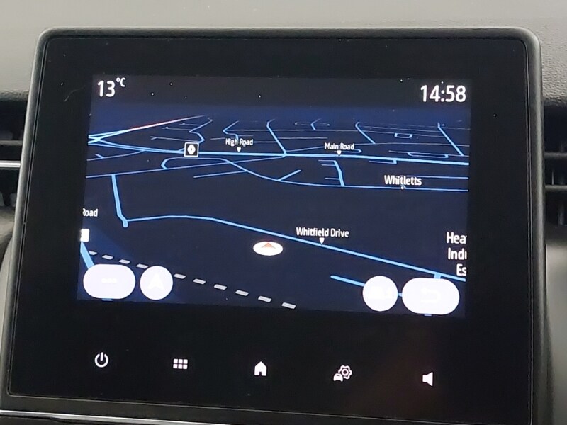 Used Renault Clio 2023 for sale - 77325668: Photo 11