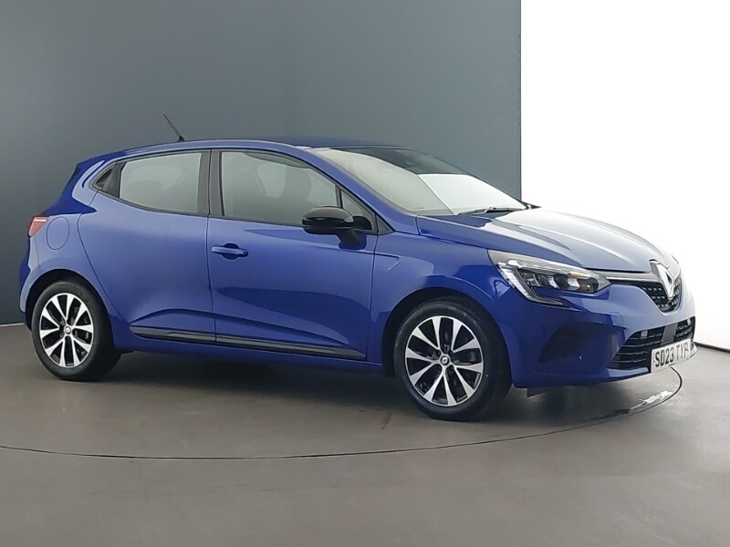 Used Renault Clio 2023 for sale - 77325668: Photo 12