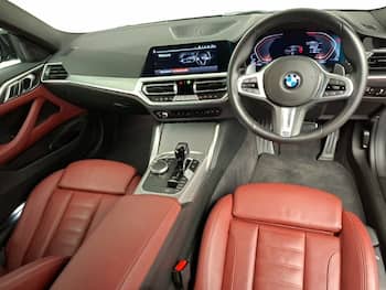 Used BMW 4 Series 2021 for sale - 79763008: Photo