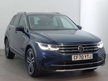 2020 - 1.5 TSI 150 Elegance 5dr DSG