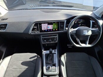 Used SEAT Ateca 2024 for sale - 78392048: Photo