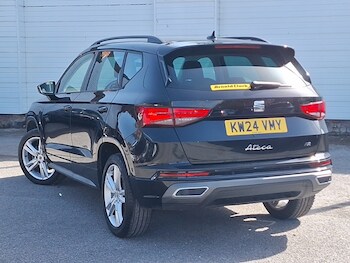 Used SEAT Ateca 2024 for sale - 78392048: Photo