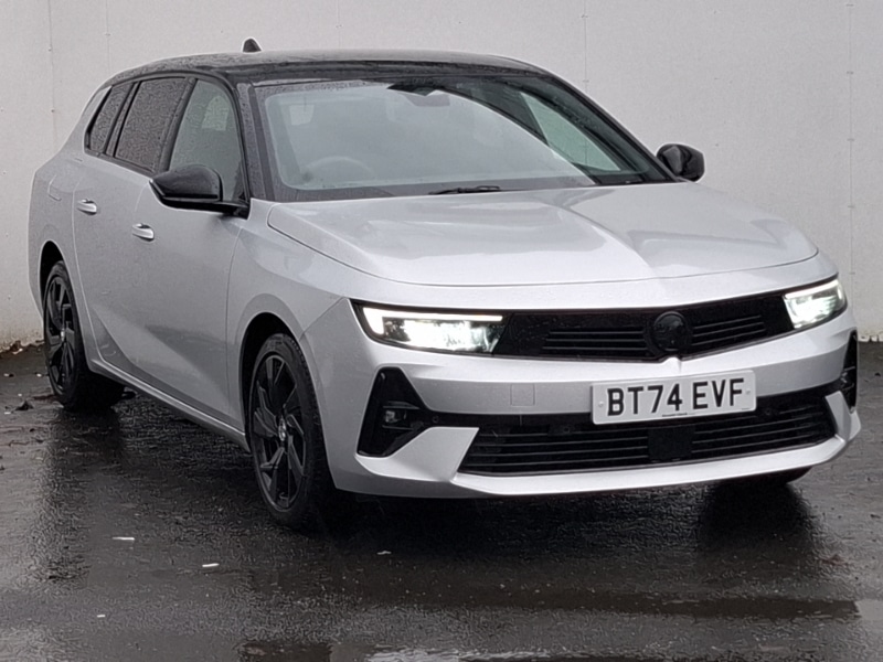 Used Vauxhall Astra 2024 for sale - 76897907: Photo 1