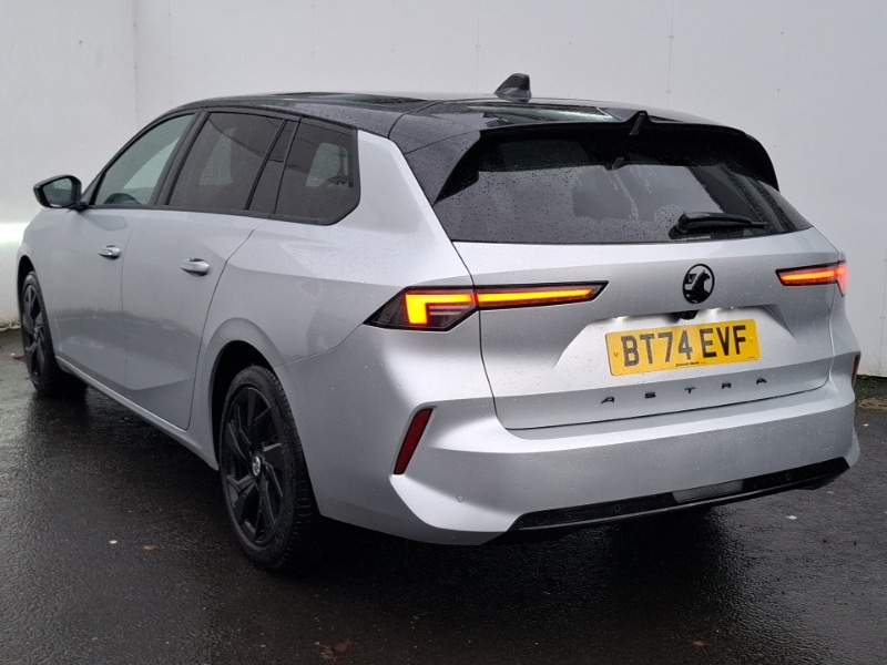 Used Vauxhall Astra 2024 for sale - 76897907: Photo 3