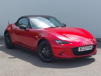 Used Mazda MX-5 2022 for sale - 78972621: Photo