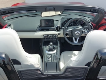 Used Mazda MX-5 2022 for sale - 78972621: Photo