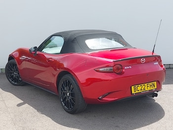 Used Mazda MX-5 2022 for sale - 78972621: Photo
