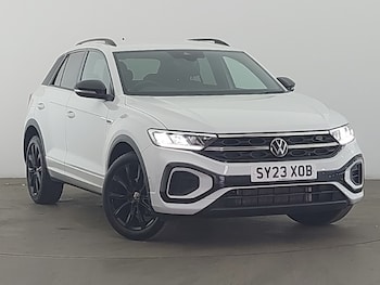 Used Volkswagen T-Roc 2023 for sale - 79242722: Photo
