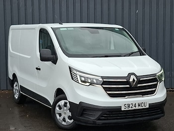 Used Renault Trafic 2024 for sale - 79350886: Photo