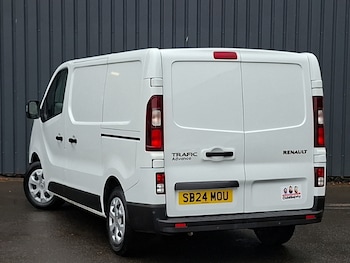 Used Renault Trafic 2024 for sale - 79350886: Photo