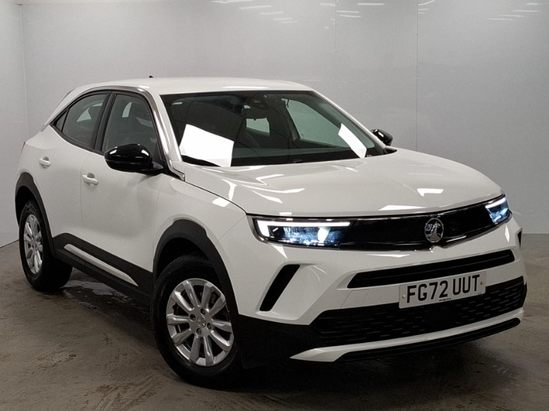 Used Vauxhall Mokka 2022 for sale - 76497946: Photo 1