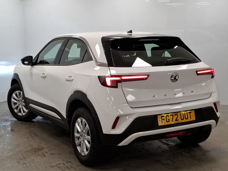 Used Vauxhall Mokka 2022 for sale - 76497946: Photo 3