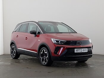 Vauxhall Crossland feature image