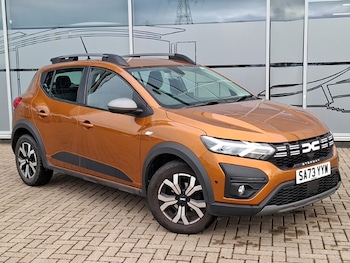 Used Dacia Sandero Stepway 2023 for sale - 79386880: Photo