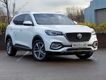 MG MG HS feature image