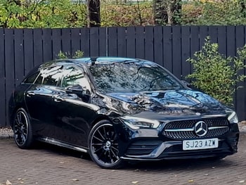 Mercedes-Benz - CLA
