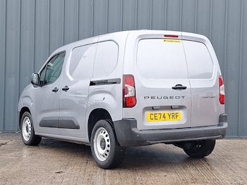 Used Peugeot Partner 2024 for sale - 76861355: Photo