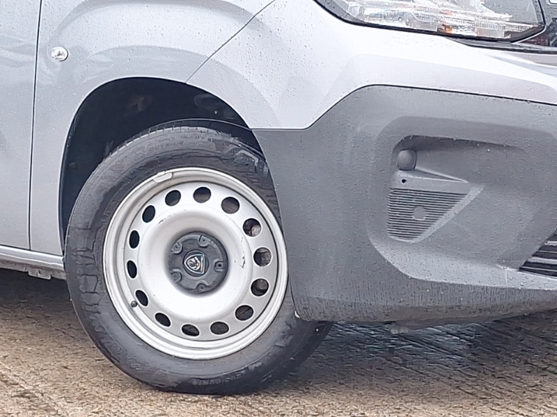 Used Peugeot Partner 2024 for sale - 76861355: Photo 9