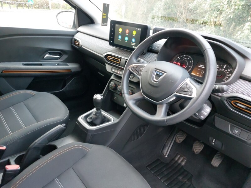 Used Dacia Sandero Stepway 2022 for sale - 77987501: Photo 11