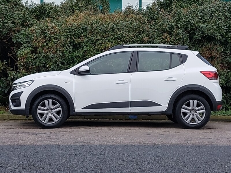 Used Dacia Sandero Stepway 2022 for sale - 77987501: Photo 4