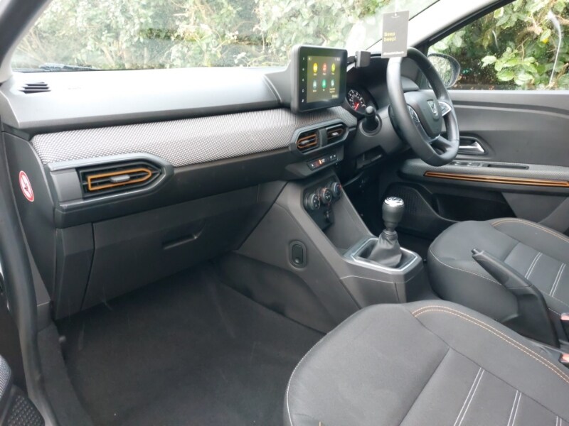 Used Dacia Sandero Stepway 2022 for sale - 77987501: Photo 5
