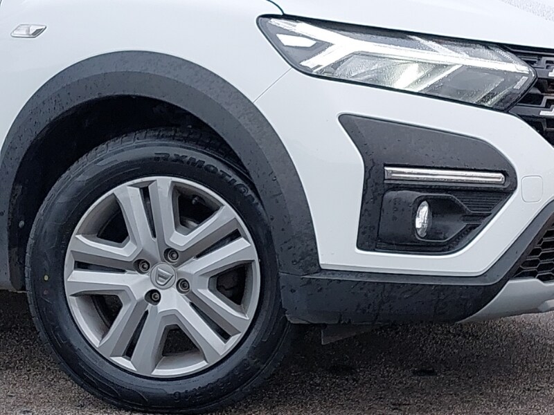 Used Dacia Sandero Stepway 2022 for sale - 77987501: Photo 9