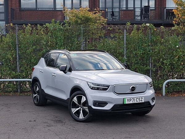 Used Volvo XC40 2022 for sale - 76212345: Photo 1