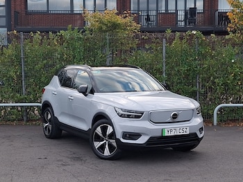 Volvo - XC40
