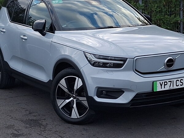 Used Volvo XC40 2022 for sale - 76212345: Photo 9