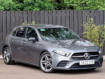Used Mercedes-Benz A-Class 2022 for sale - 78917283: Photo