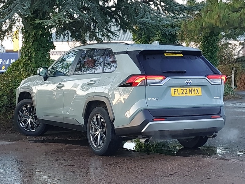 Used Toyota RAV4 2022 for sale - 76770424: Photo 3