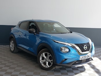 Used Nissan Juke 2020 for sale - 78439300: Photo