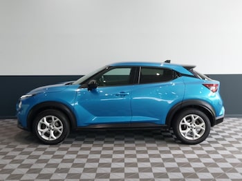Used Nissan Juke 2020 for sale - 78439300: Photo
