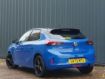 Used Vauxhall Corsa 2022 for sale - 76571800: Photo