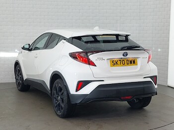 Used Toyota C-HR 2020 for sale - 78799716: Photo