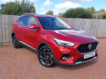 MG - MG ZS