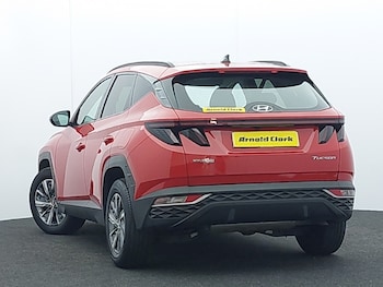 Used Hyundai TUCSON 2023 for sale - 79492673: Photo
