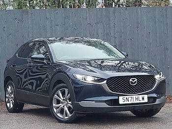 Mazda CX-30 feature image
