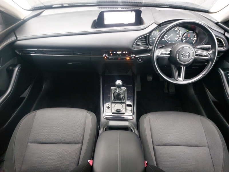 Used Mazda CX-30 2021 for sale - 77339014: Photo 2