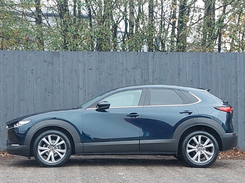 Used Mazda CX-30 2021 for sale - 77339014: Photo 4