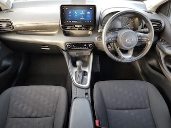 Used Mazda Mazda2 HYBRID 2024 for sale - 77397767: Photo