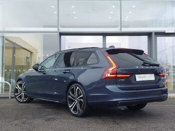 Used Volvo V90 2024 for sale - 77184390: Photo