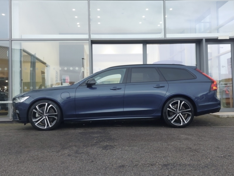 Used Volvo V90 2024 for sale - 77184390: Photo 4