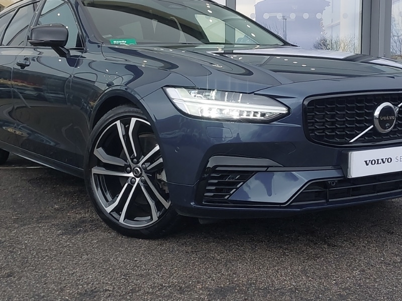 Used Volvo V90 2024 for sale - 77184390: Photo 9