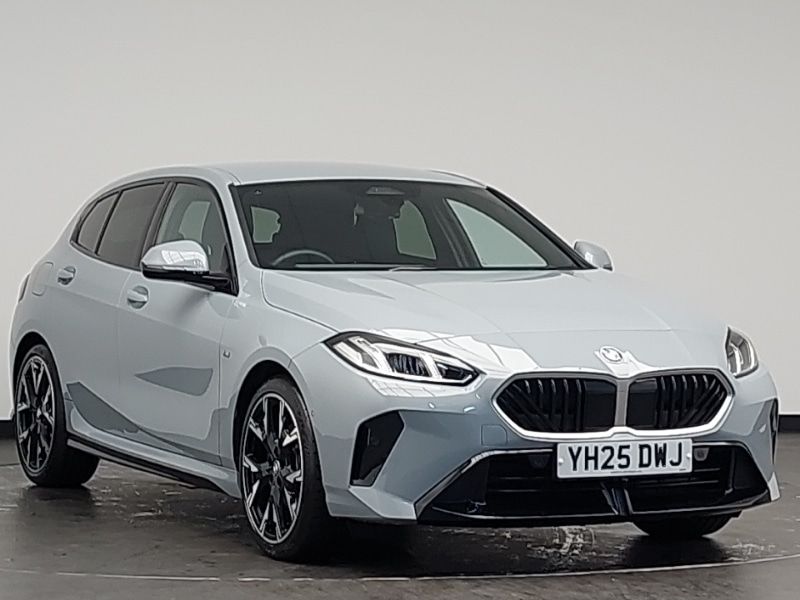 Used BMW 1 Series 2025 for sale - 76532955: Photo 1