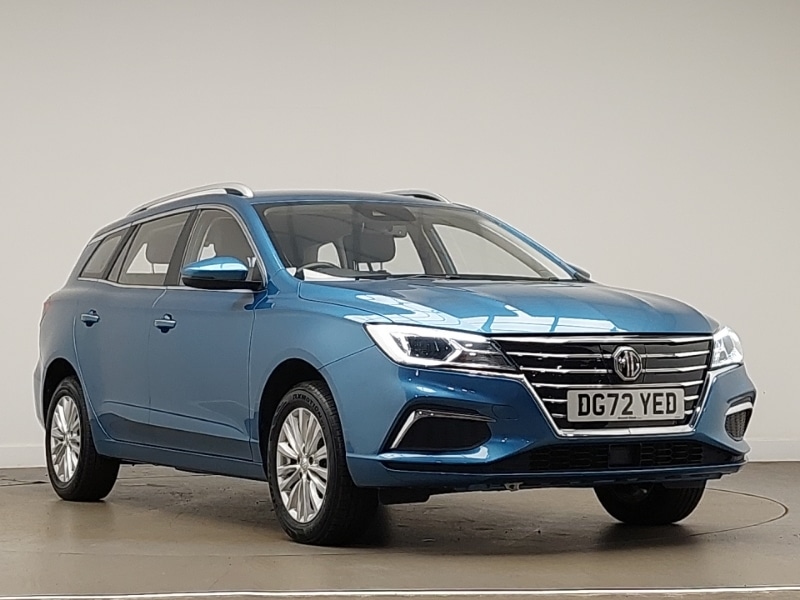 Used MG MG5 2022 for sale - 76444944: Photo 1