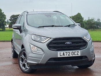 Ford - Ecosport