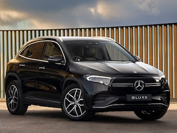 Used Mercedes-Benz EQA 2023 for sale - 77252703: Photo