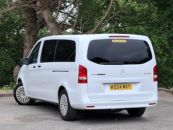 Used Mercedes-Benz Vito 2024 for sale - 78790516: Photo