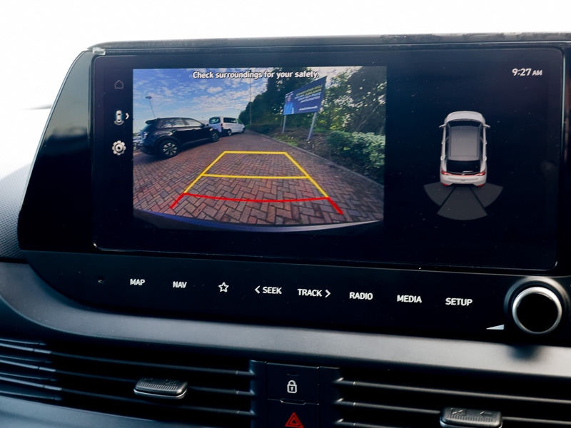 Used Hyundai BAYON 2024 for sale - 76639729: Photo 11